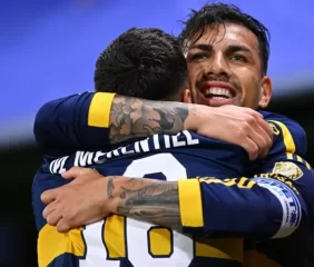 EN VIVO: Boca iguala frente a Cruzeiro en la Bombonera