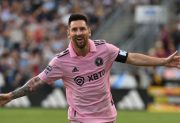 Inter Miami busca seguir en alza con un Messi intratable en la MLS