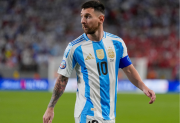 Messi fue cauteloso de cara al Mundial: “Hay selecciones que llegan mejor que Argentina”