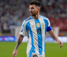Messi fue cauteloso de cara al Mundial: “Hay selecciones que llegan mejor que Argentina”