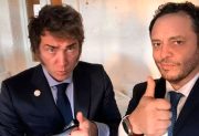 Imputaron a Demian Reidel, otro funcionario de Javier Milei investigado por irregularidades con tarjetas corporativas