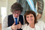 Encuesta nacional: Javier Milei cayó al séptimo lugar en imagen y quedó detrás de Patricia Bullrich