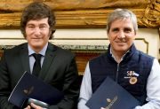 El Gobierno envió al Congreso cuatro proyectos de ley, con el “Súper RIGI” y la regulación del lobby como ejes