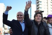 Milei respaldó a Espert tras el acuerdo judicial de Fred Machado y apuntó contra periodistas