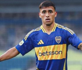 Desde Turquía vinieron por Milton Delgado y Boca tomó postura