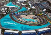 La FIA sancionó a Hadjar y modificó la largada del GP de Miami