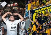 ¿Cuál es el hincha más fiel de Santiago? el que gane o pierda, igual va a la cancha