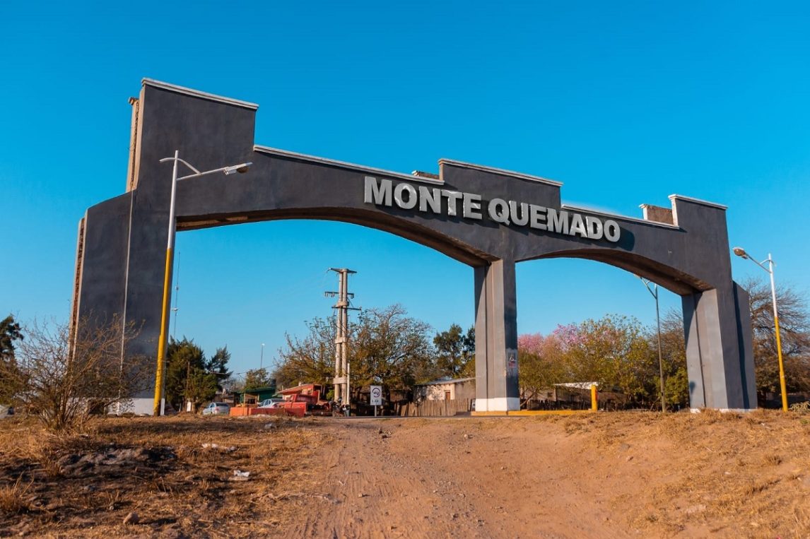 Esclarecen robo a la Congregación Hermanas de la Cruz en Monte Quemado