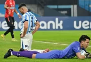 Racing empató con Caracas quedó eliminado y se despidió de la Copa Sudamericana