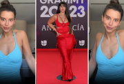 Nathy Peluso es furor en redes sociales por su impactante cambio físico