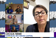Cecilia Neme: “El aumento del boleto va en detrimento del bolsillo y no mejora el servicio”