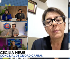 Cecilia Neme: “El aumento del boleto va en detrimento del bolsillo y no mejora el servicio”