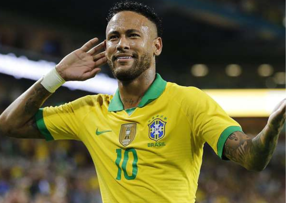 Neymar jugará el Mundial: Ancelotti lo incluyó en la lista definitiva de Brasil
