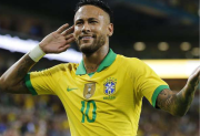Neymar jugará el Mundial: Ancelotti lo incluyó en la lista definitiva de Brasil