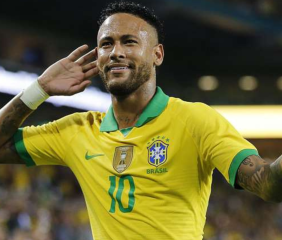 Neymar jugará el Mundial: Ancelotti lo incluyó en la lista definitiva de Brasil