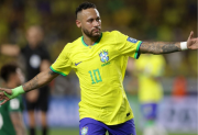 Ancelotti incluyó a Neymar en la prelista de Brasil para el Mundial
