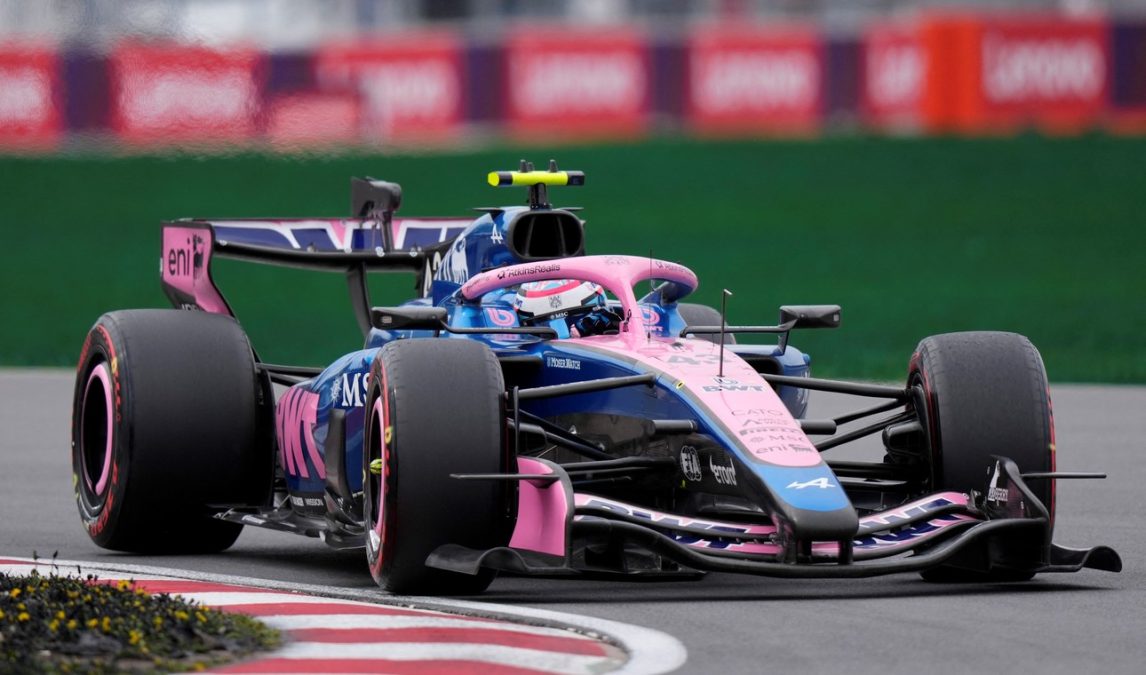 Franco Colapinto enfrenta un nuevo desafío en el GP de Canadá de Fórmula 1
