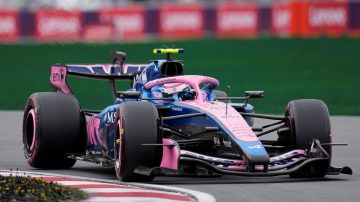 Franco Colapinto enfrenta un nuevo desafío en el GP de Canadá de Fórmula 1
