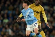 Manchester City goleó al Crystal Palace y le mete presión al Arsenal en la Premier League