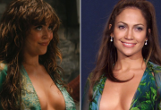 Jennifer Lopez se sumó a la fiebre “Off Campus” y revolucionó internet
