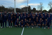 Old Lions hizo historia: fue subcampeón y logró el ascenso a la Superliga A