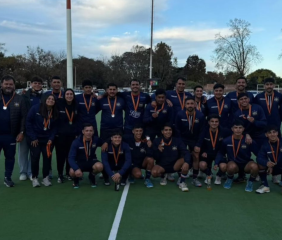 Old Lions hizo historia: fue subcampeón y logró el ascenso a la Superliga A