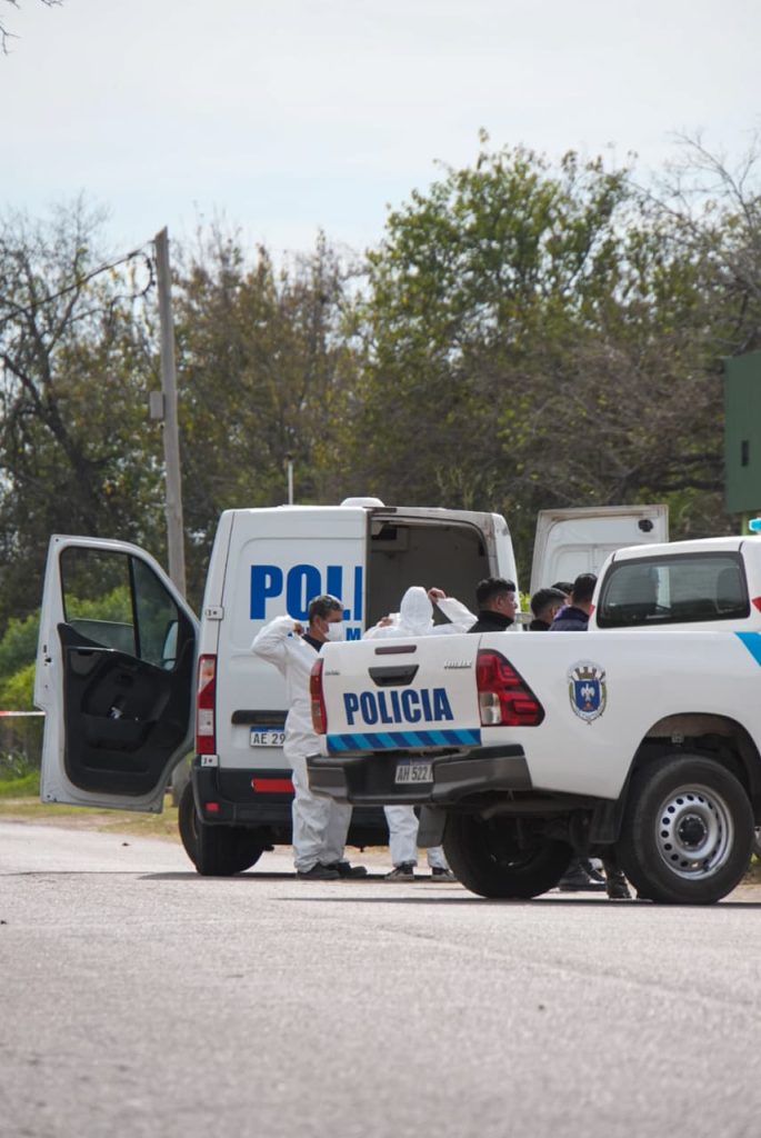 B° Villa del Carmen: policía envió un mensaje de despedida y se quitó la vida de un disparo