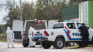 Identificaron al hombre hallado muerto dentro de un auto en La Banda