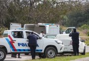 PRIMICIA. Hallan sin vida a un subcomisario dentro de su auto sobre la Ruta 64