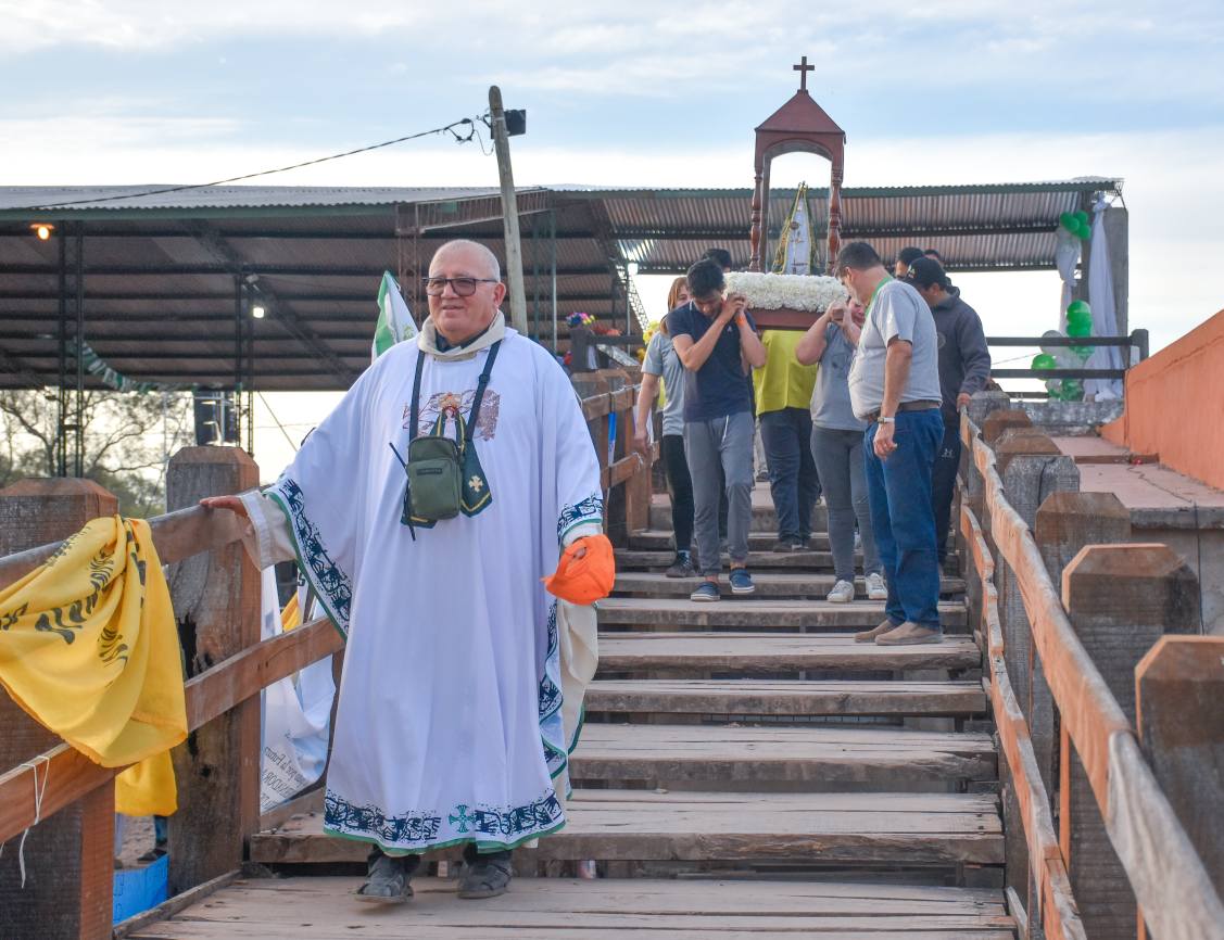“Es contrario a Cristo, que es el Señor de la vida”, contundente postura del rector del Santuario de Huachana sobre el culto a San La Muerte