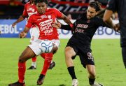 Platense perdió en Colombia y deberá esperar para asegurar su clasificación