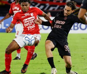 Platense perdió en Colombia y deberá esperar para asegurar su clasificación