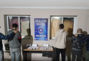 Cayeron tres sospechosos con cocaína y más de $2,6 millones en Frías