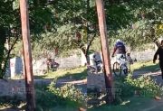 URGENTE: Pánico por al menos veinte disparos, enfrentamientos entre bandas y ataques a la Policía