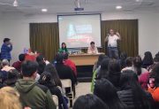 Debatieron sobre juventudes, consumo problemático y escuela en un conversatorio declarado de interés académico