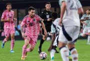 El Inter Miami de Messi recibe a Philadelphia Union por la MLS