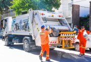 Reforzarán la recolección de residuos este sábado tras el feriado por el Día del Trabajador