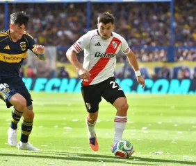 ¿Superclásico en puerta? River y Boca podrían verse en semifinales de la Sudamericana