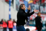 Coudet explotó tras la final: expulsión, insultos y fuerte bronca con el arbitraje