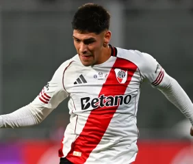 En Italia aseguran que Roma sigue de cerca a Lautaro Rivero