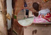 El drama de un hombre ciego al que desvalijaron por segunda vez: le rompieron la puerta y le sacaron sus pertenencias con él presente