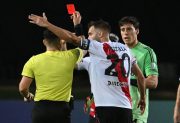 Conmebol rechazará el reclamo de River y Beltrán deberá cumplir la sanción
