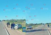Otro choque se registró sobre RN 34 y crecen las quejas por el abandono del Estado nacional