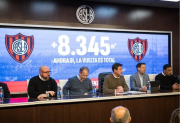 San Lorenzo recuperó los terrenos de Avenida La Plata y confirmó su regreso a Boedo