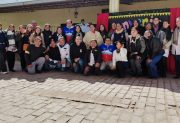 Escuelas de Tintina y Gato Negro compartieron una jornada de fe y fraternidad por Santa Rita