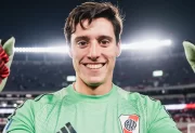 Coudet mantiene a Beltrán como titular y Armani esperará desde el banco