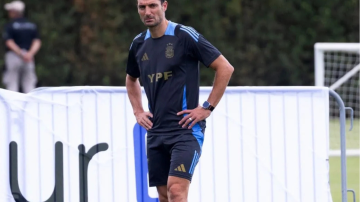 Scaloni ya tiene cinco reemplazos definidos ante posibles bajas para el Mundial