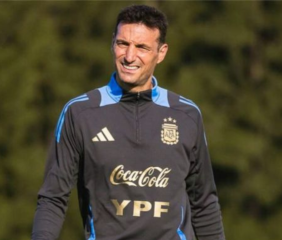 Scaloni palpita el Mundial: “Es difícil, pero no imposible”