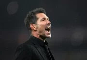 Simeone habló tras la eliminación y dejó un mensaje sobre su futuro en el Atlético