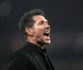Simeone despejó las dudas y confirmó que seguirá en Atlético de Madrid